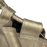 Loewe Vintage Gold Nappa Aire Hobo/Tote Bag