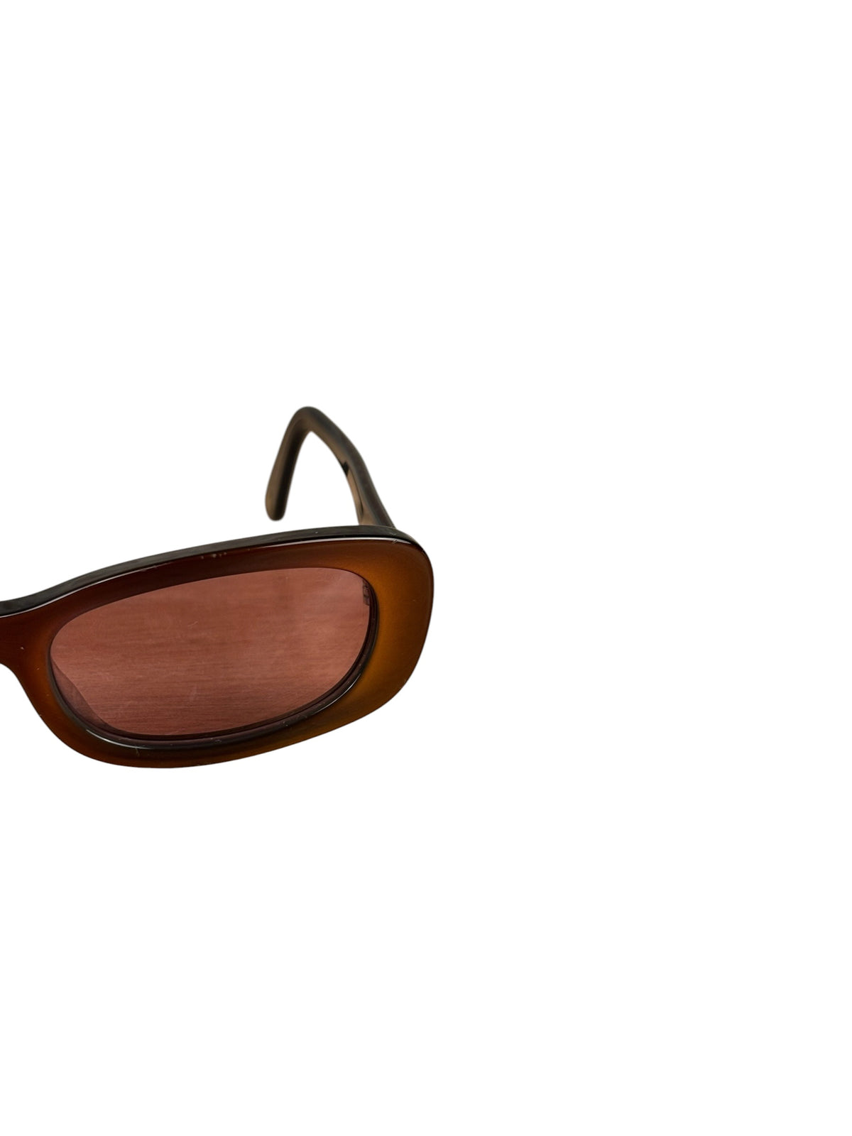 Chanel Rectangular Oval Shaped Reading Sunglasses Slight RX C454170