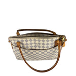 Louis Vuitton Damier Azur Figheri Shoulder Bag PM