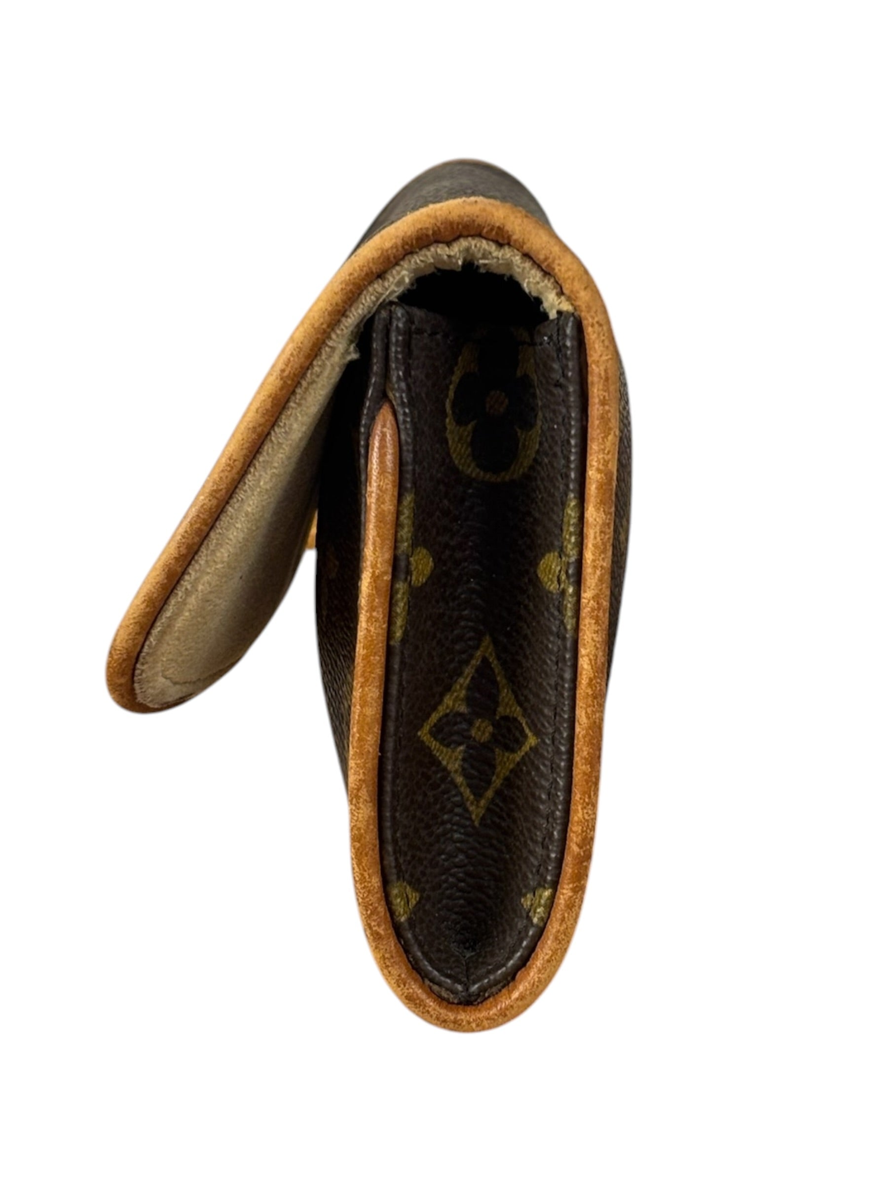 Louis Vuitton Monogram Twin Pochette GM
