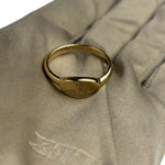 Vivienne Westwood Gold Tilly Ring