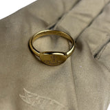 Vivienne Westwood Gold Tilly Ring