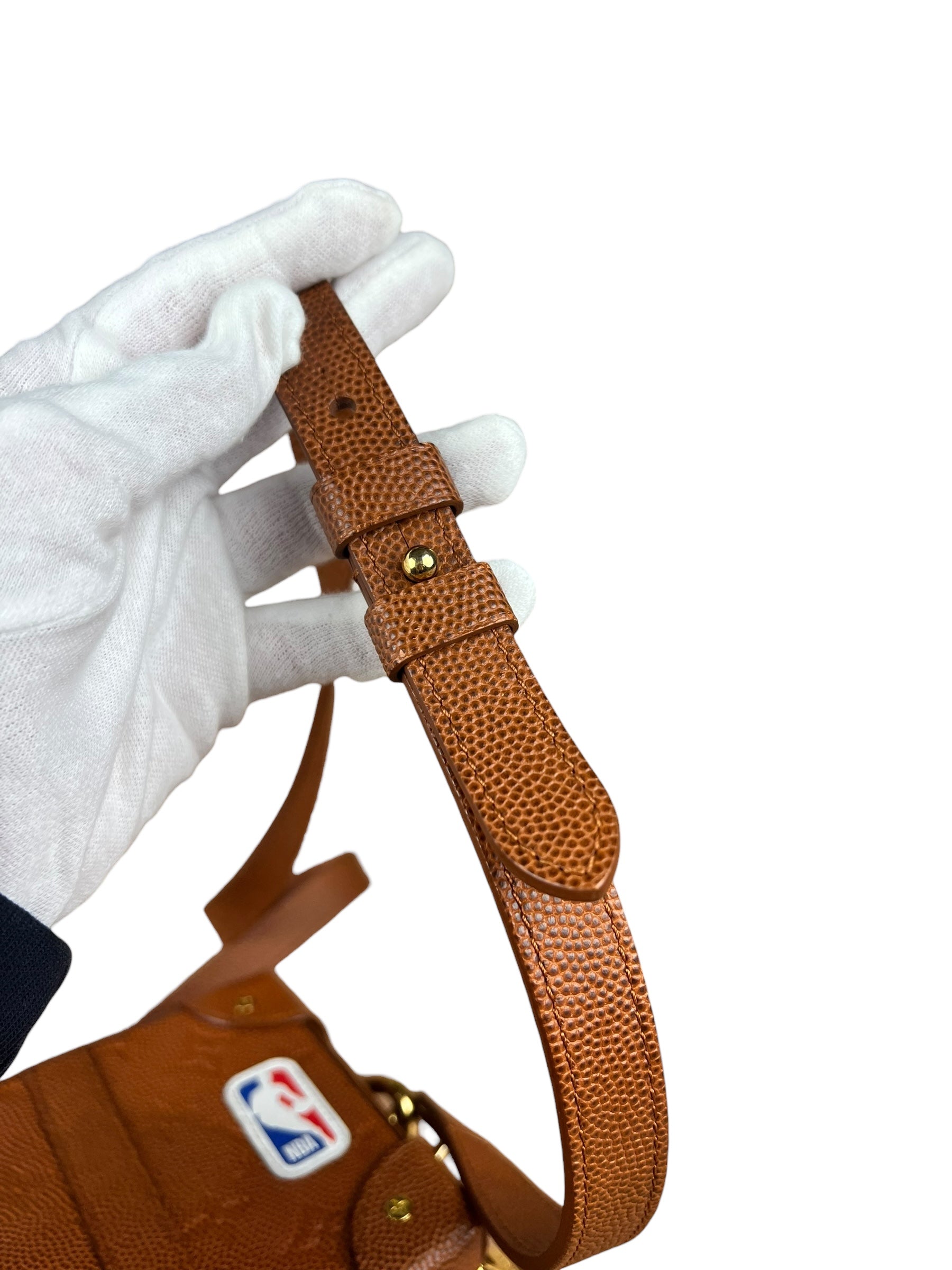 Louis Vuitton x NBA Soft Trunk Wallet Crossbody