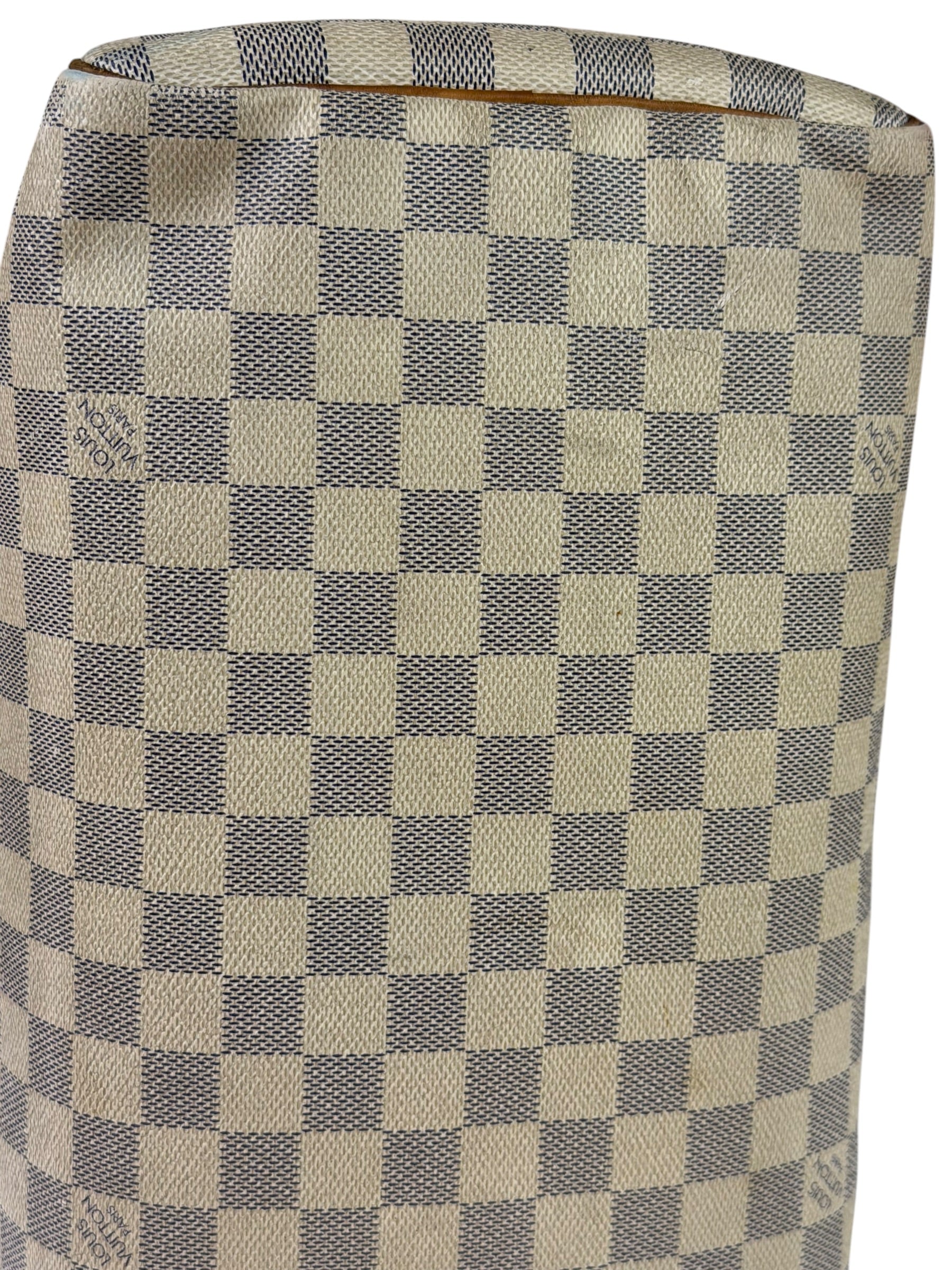 Louis Vuitton Damier Azur Speedy 30