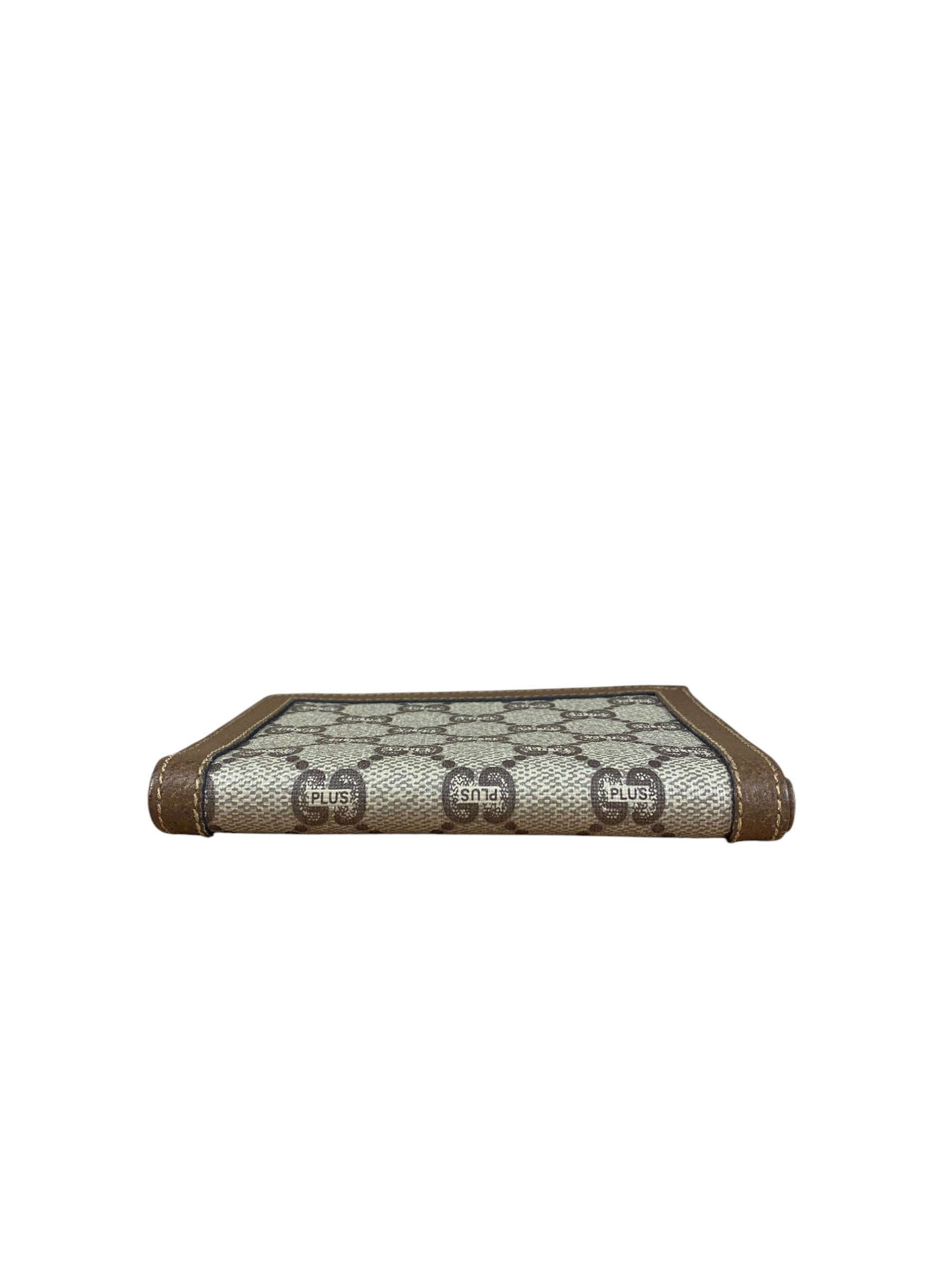 Gucci GG Plus Lock Wallet