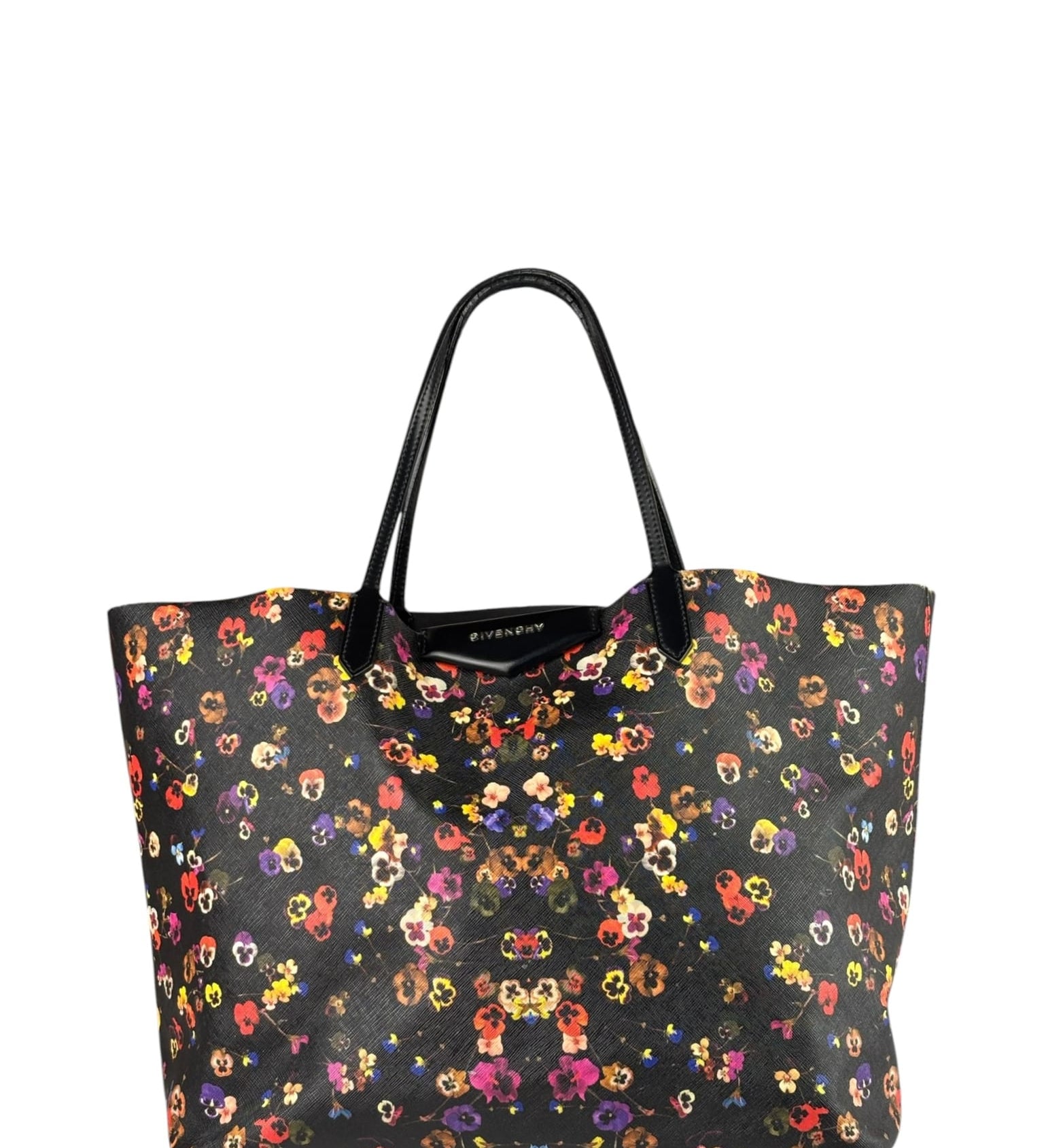 Givenchy Floral Tote Bag