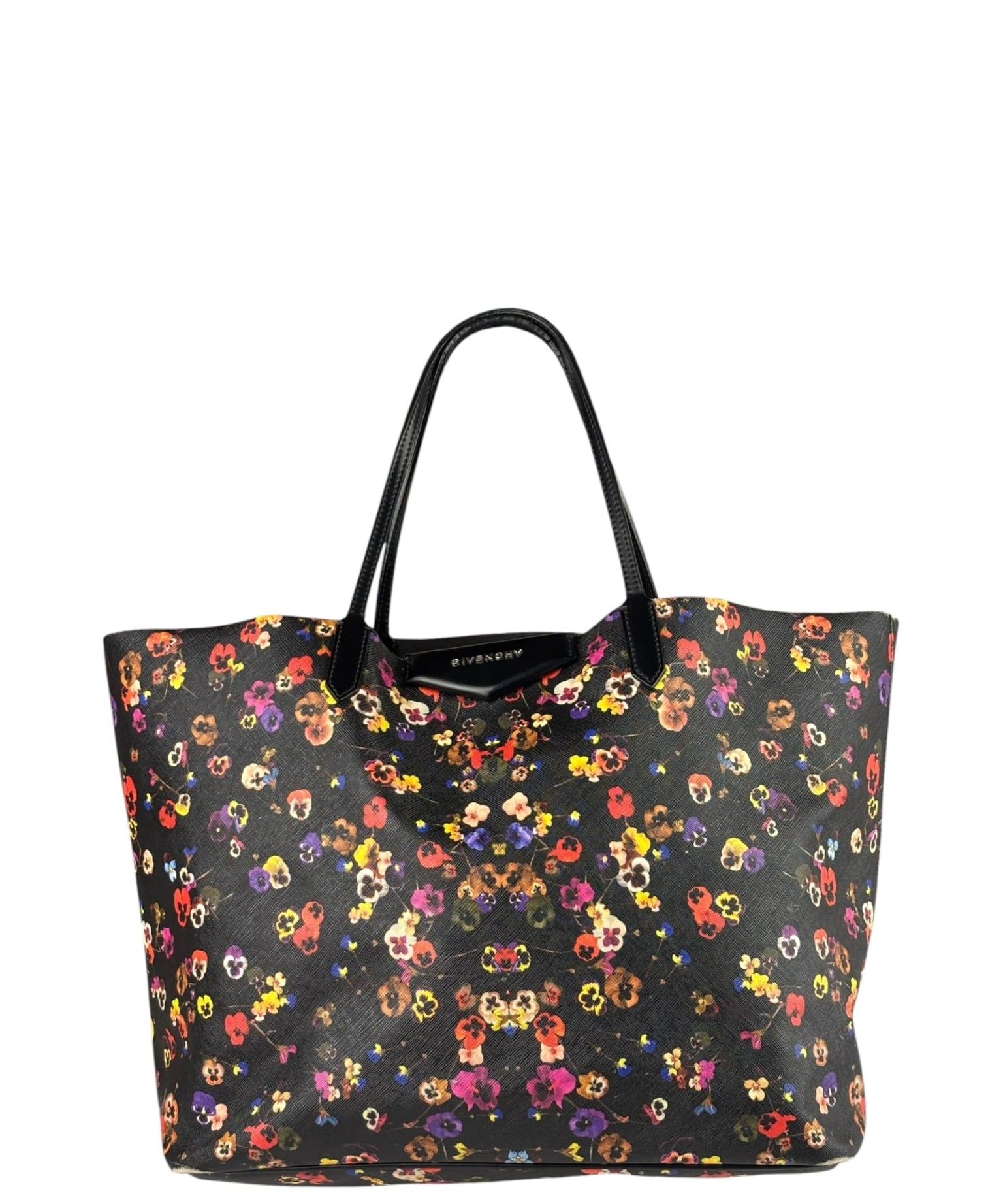 Givenchy Floral Tote Bag