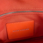 Marc Jacobs The J Electric Orange Crossbody Bag