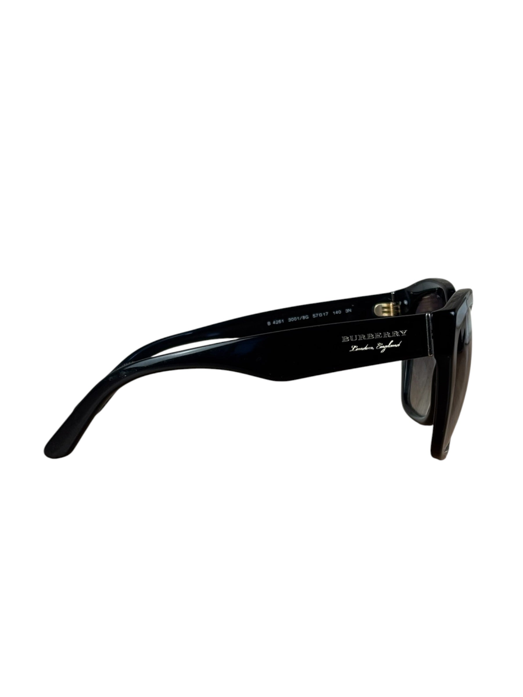 Burberry Black BE4261 Sunglasses