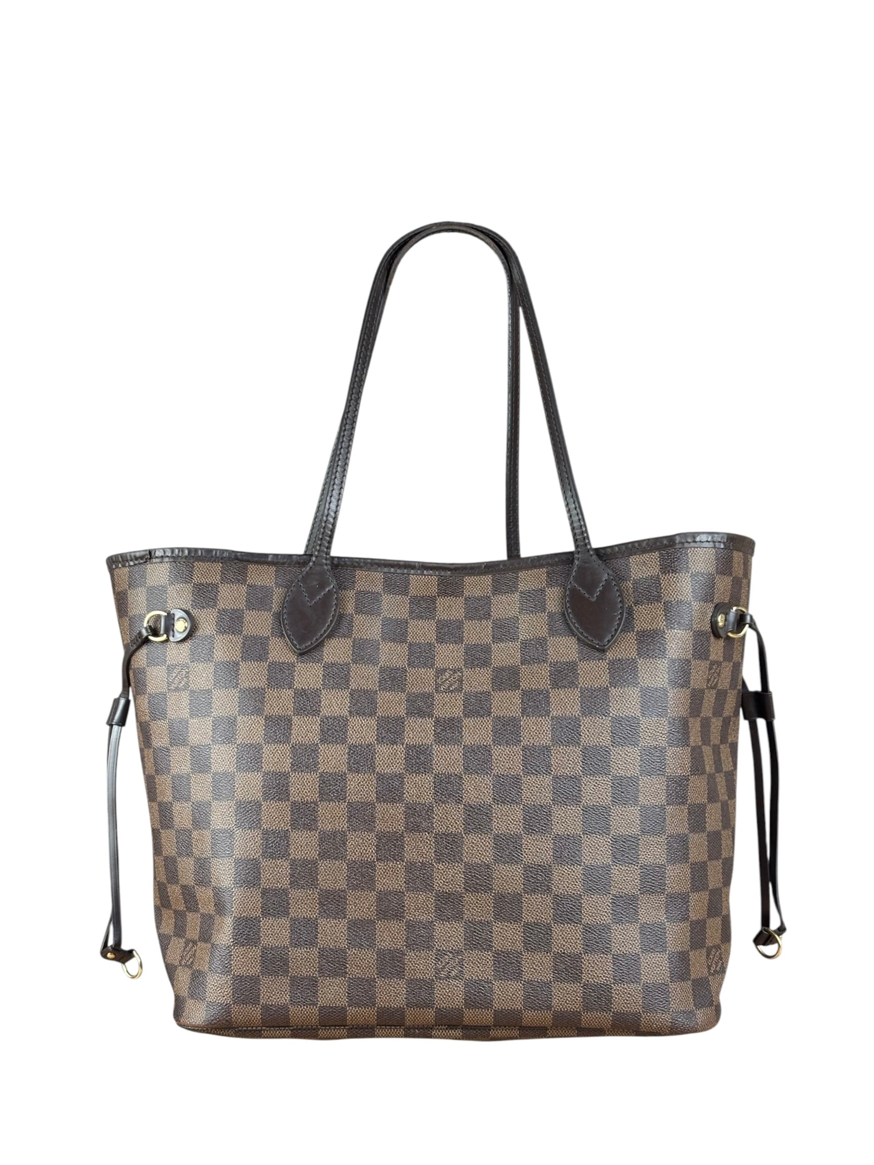 Louis Vuitton Damier Ebene Neverfull MM