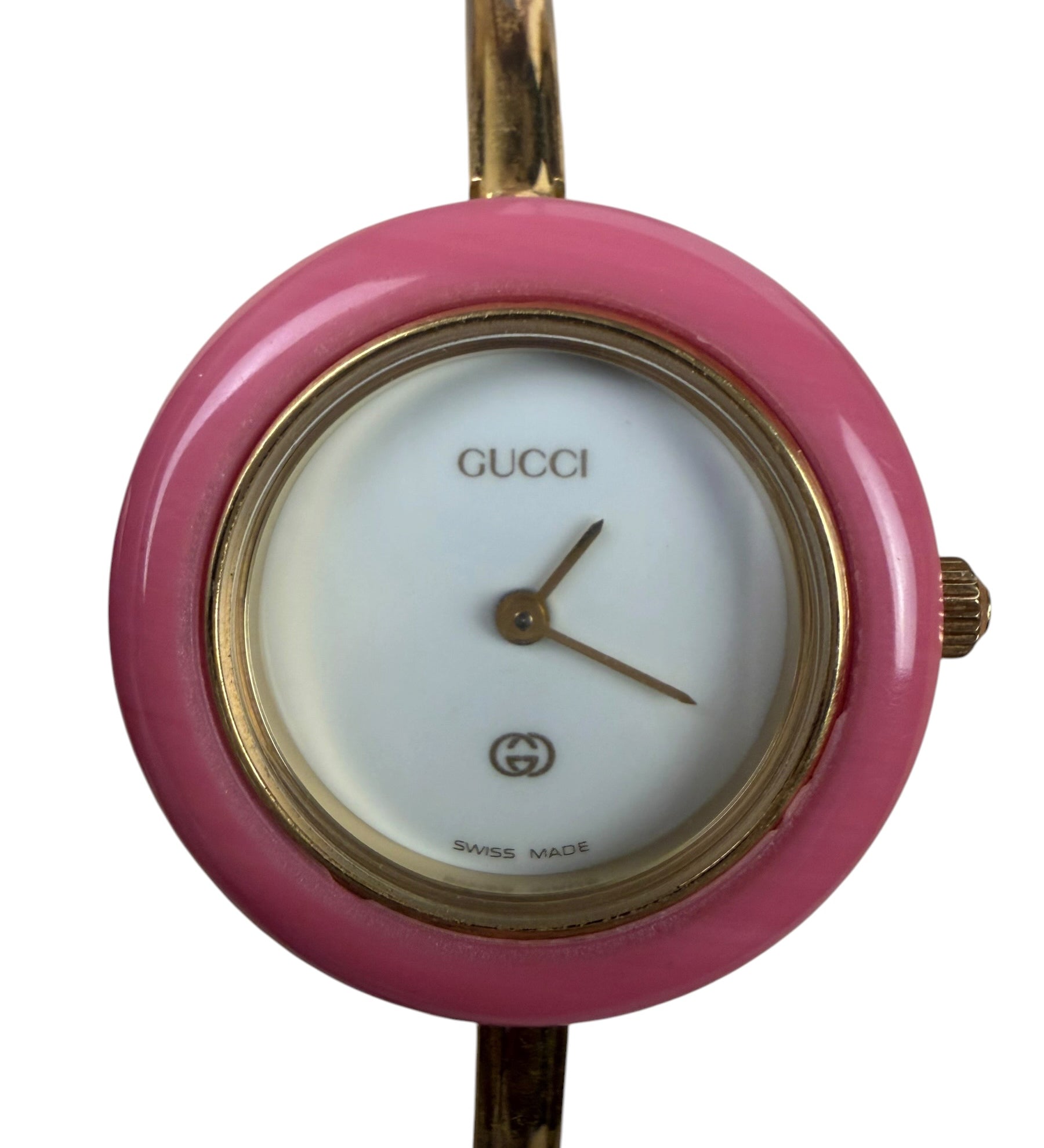 Gucci Interchangeable Bezel Watch 12 Bezels