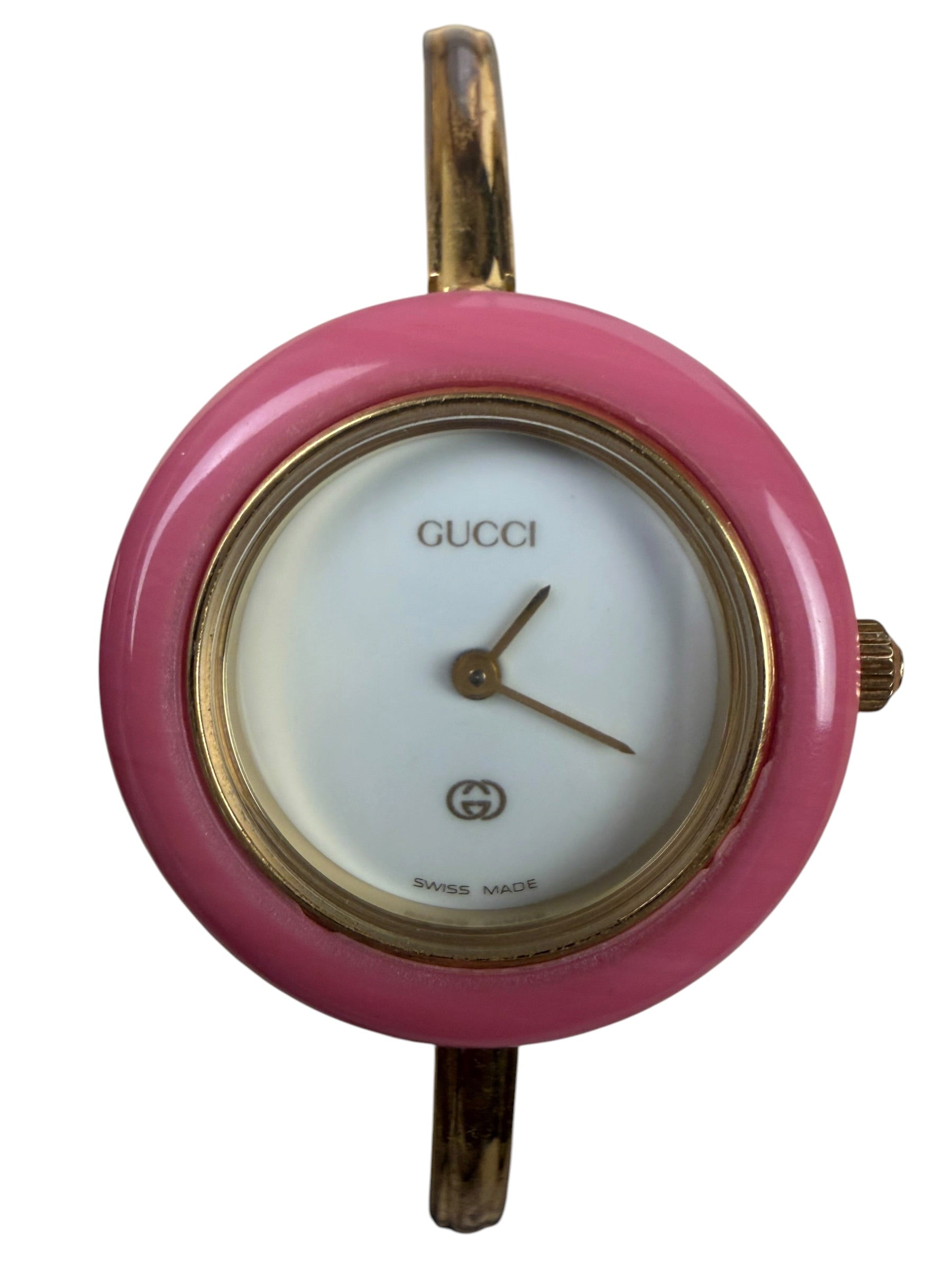 Gucci Interchangeable Bezel Watch 12 Bezels