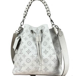 Louis Vuitton Leather Muria Bucket Bag