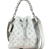 Louis Vuitton Leather Muria Bucket Bag