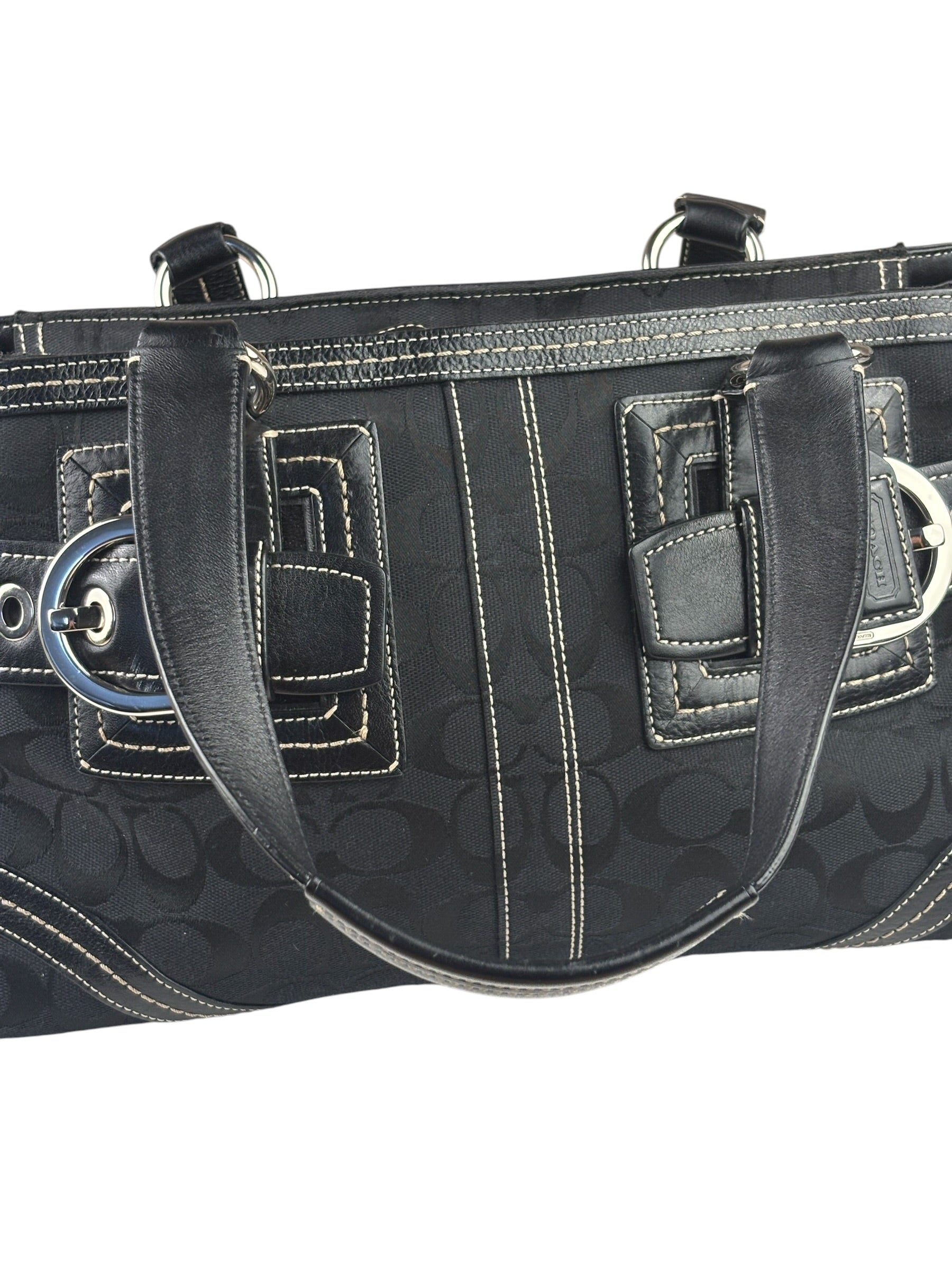 Coach Vintage Signature Soho Tote