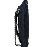 Gucci Black Tom Ford Horsebit Shoulder Bag