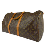 Louis Vuitton Monogram Keepall 50