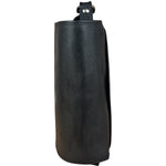 Louis Vuitton Black Leather Taiga Andrei Messenger Bag