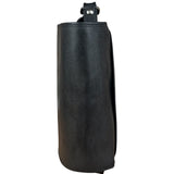 Louis Vuitton Black Leather Taiga Andrei Messenger Bag
