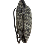 Fendi Vintage FF Zucchino Tote Bag