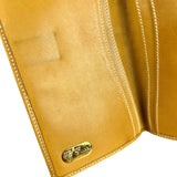 Gucci GG Vintage Sherry Line Long Wallet