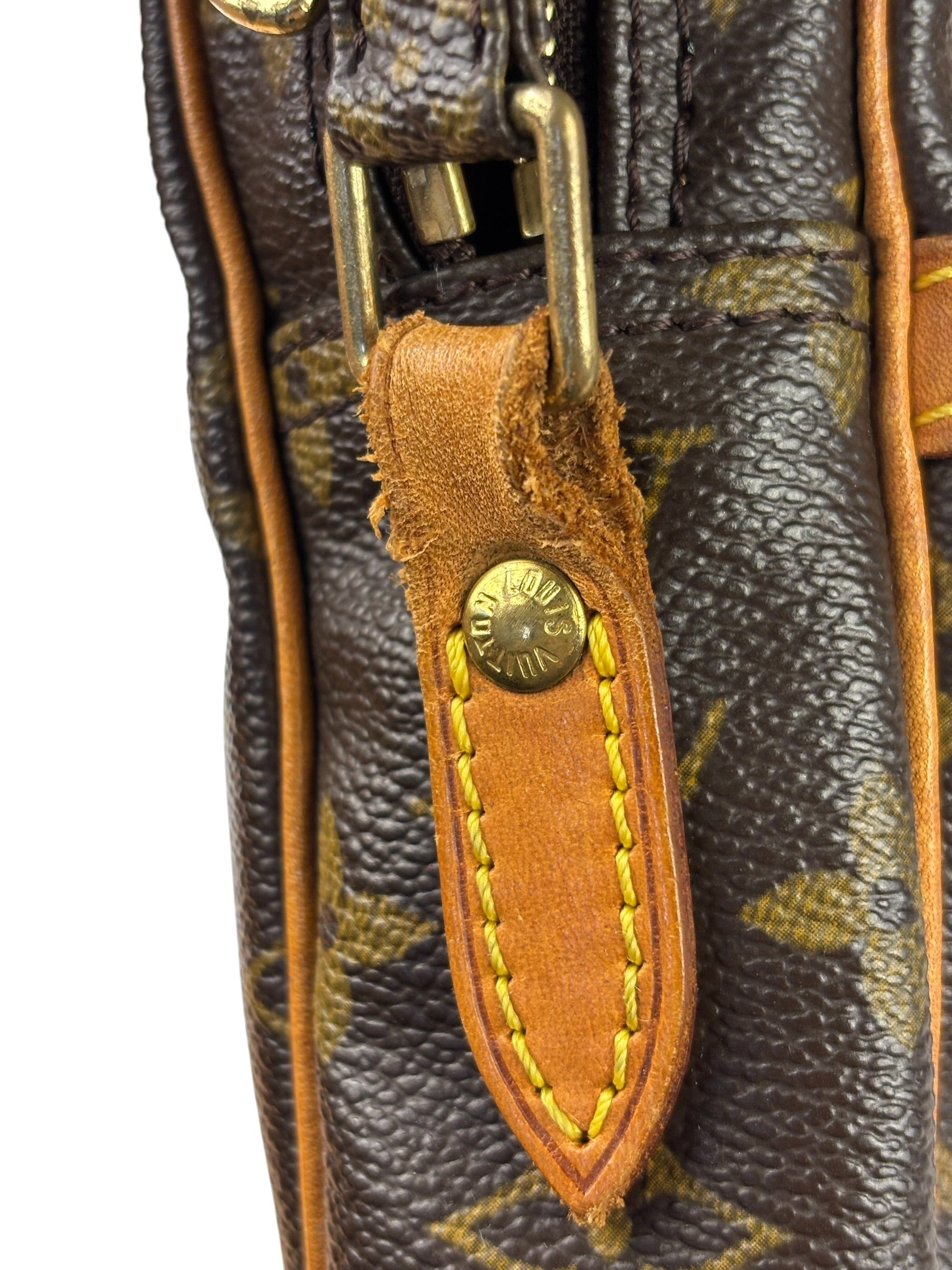 Louis Vuitton Monogram Danube Crossbody Bag