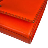 Yves Saint Laurent Orange Small Kate Crossbody Bag
