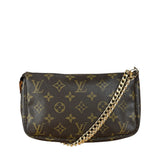 Louis Vuitton Monogram Pochette Replacement Chain