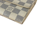 Louis Vuitton Damier Azur Sarah Long Wallet