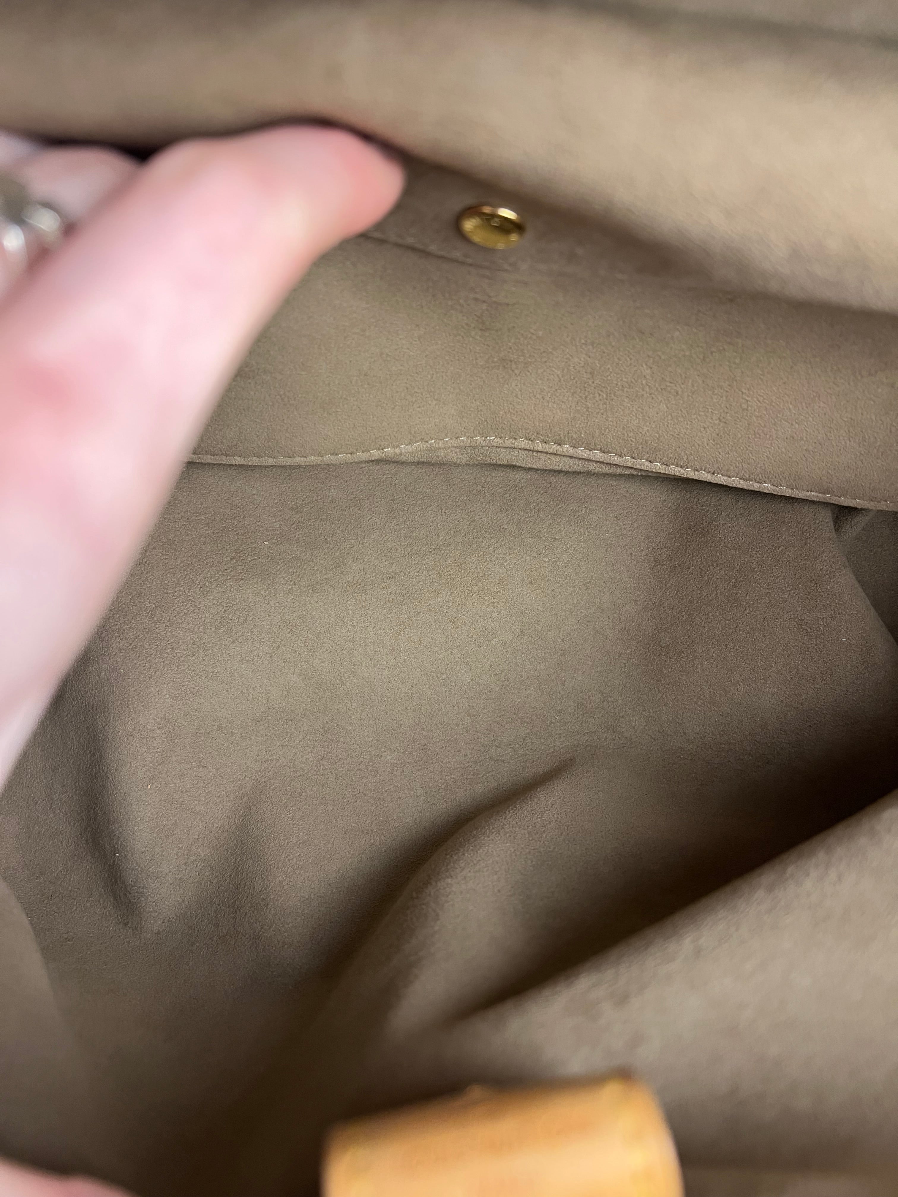 Louis Vuitton Black Murakami Judy MM