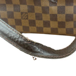 Louis Vuitton Damier Ebene Columbine Shoulder/Tote Bag