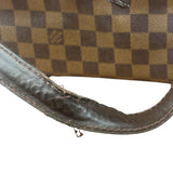 Louis Vuitton Damier Ebene Columbine Shoulder/Tote Bag