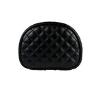 Gucci GG Zumi Cylindrical Black Quilted Leather Shoulder Bag