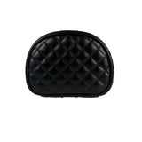 Gucci GG Zumi Cylindrical Black Quilted Leather Shoulder Bag