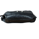 Balenciaga Black Neo Lift Waist Bag