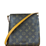 Louis Vuitton Musette Salsa Short Strap PM