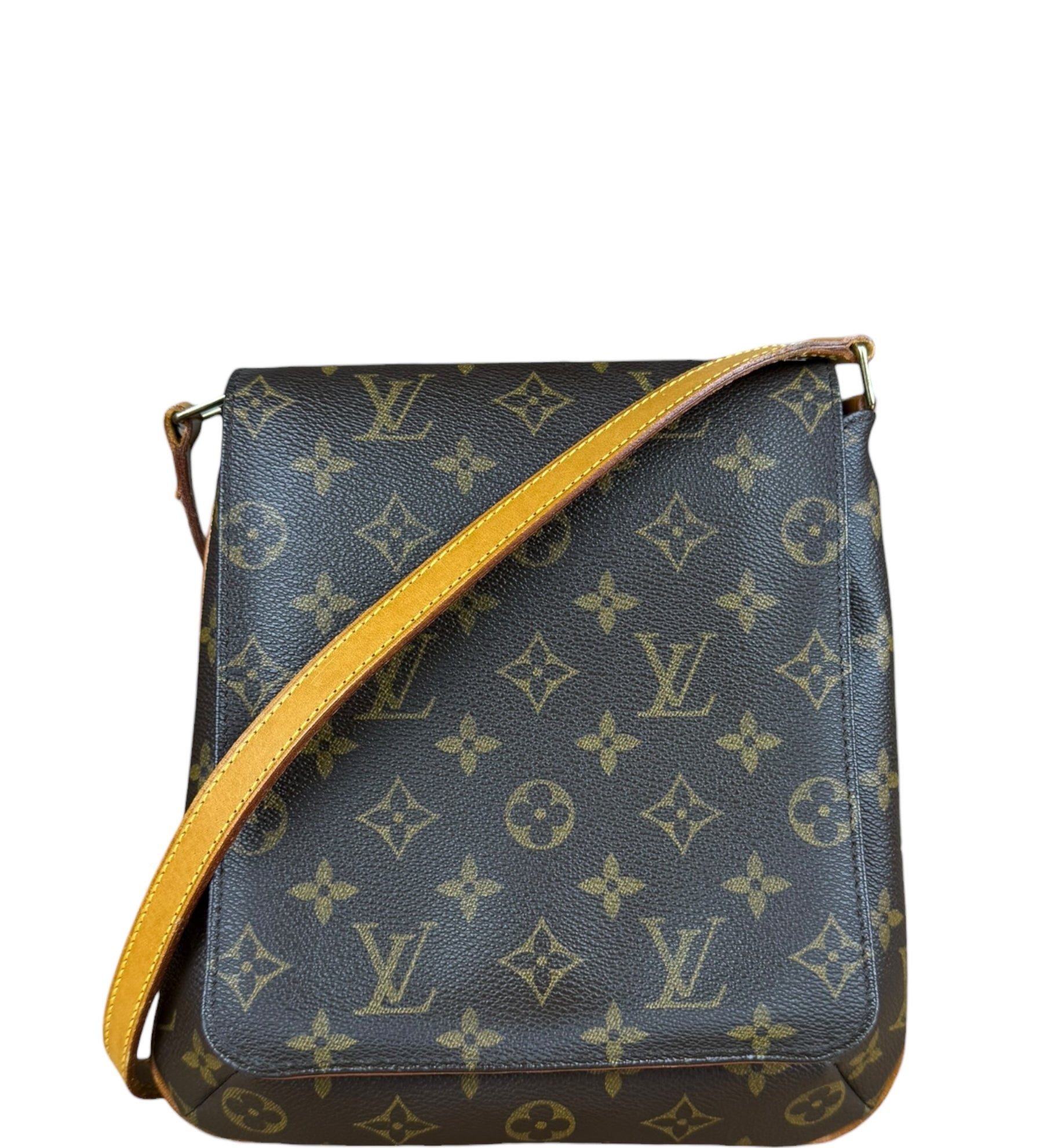 Louis Vuitton Musette Salsa Short Strap PM