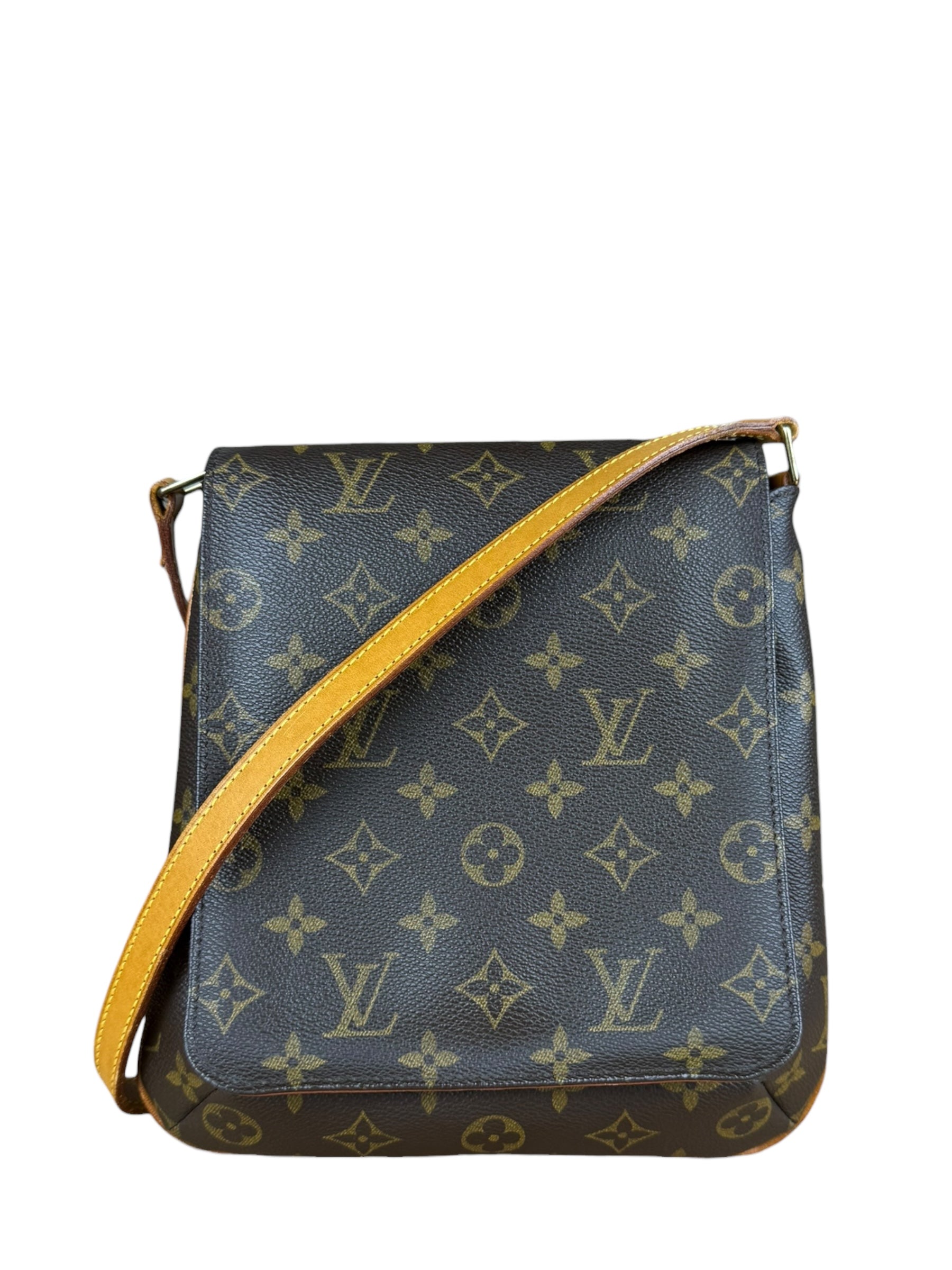 Louis Vuitton Musette Salsa Short Strap PM