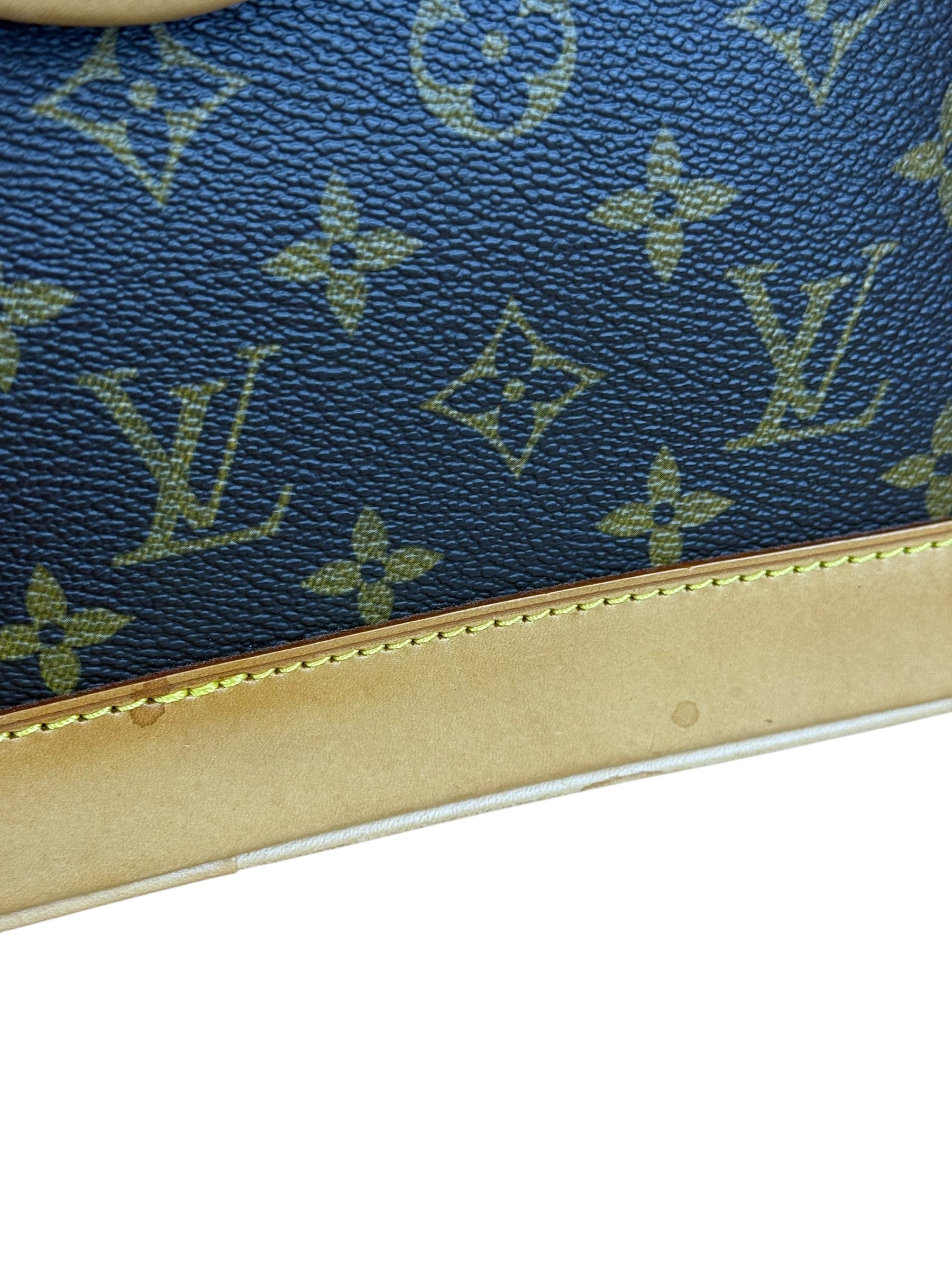 Louis Vuitton Monogram Alma PM