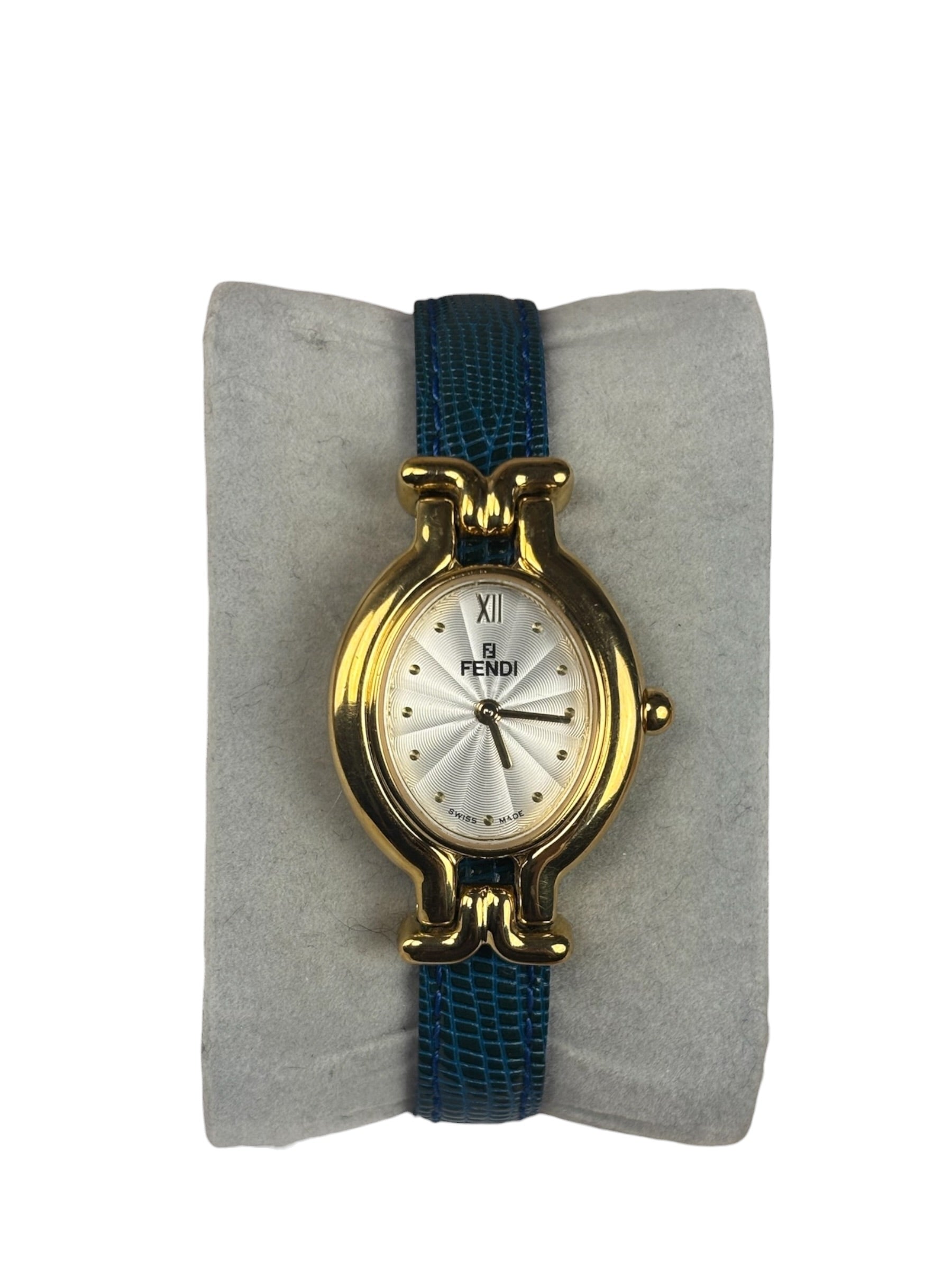 Fendi Interchangeable Strap Watch