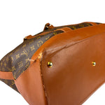 Louis Vuitton Monogram Sac Weekend GM Tote