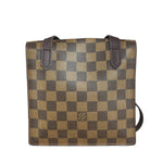 Louis Vuitton Vintage Damier Ebene Pimlico Crossbody Bag