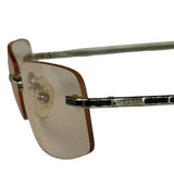 Chanel Vintage Rimeless Sunglasses 2116T