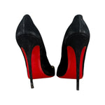 Christian Louboutin So Kate Suede Pumps
