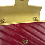 Gucci GG Marmont Super Mini Chain Bag