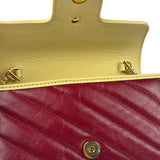 Gucci GG Marmont Super Mini Chain Bag