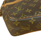 Louis Vuitton Canvas Monogram Compiegne Clutch 28