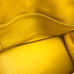 Hermes Birkin 35 Cushvel Havana x Jaune