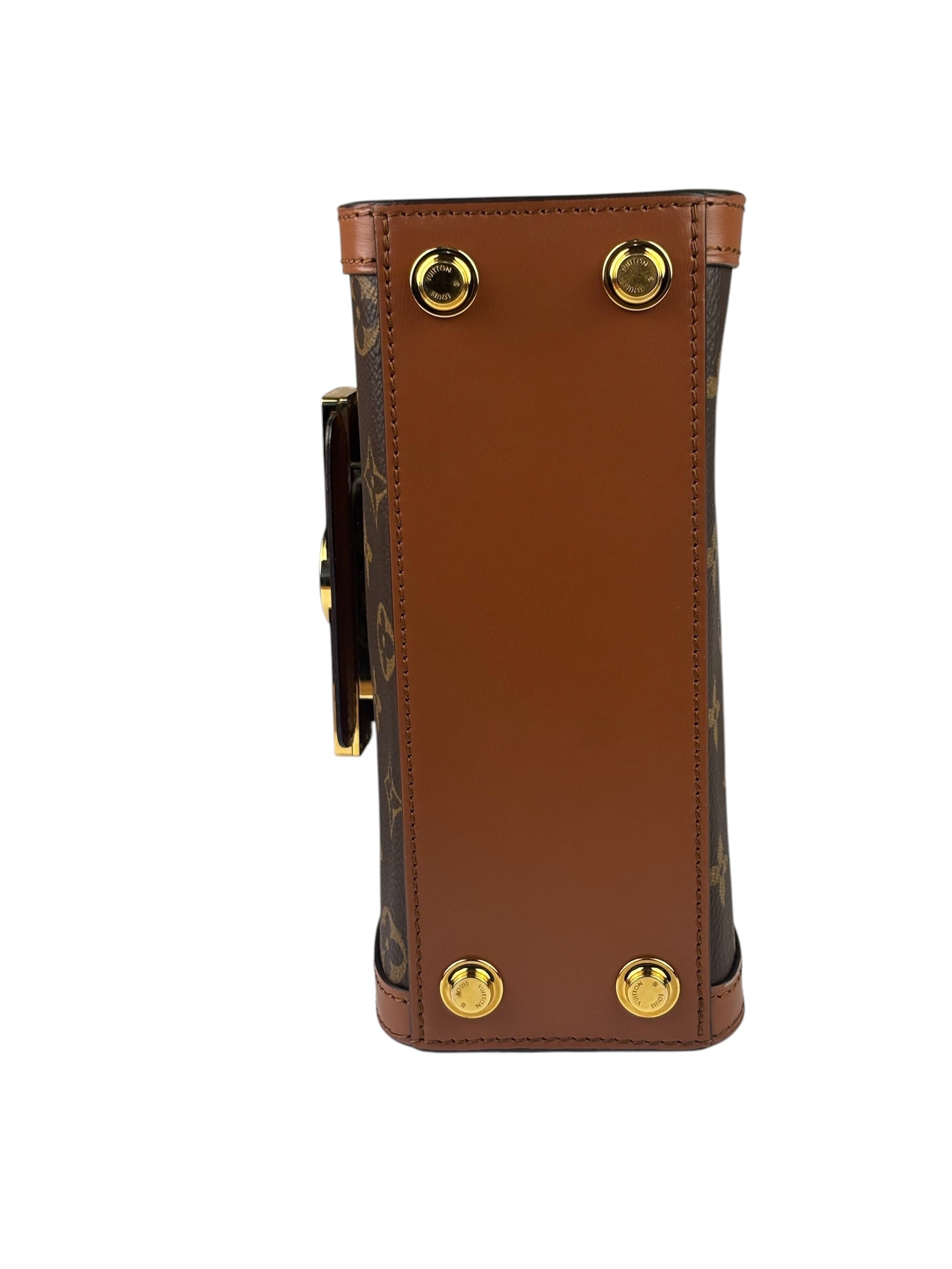 Louis Vuitton Monogram Mini Dauphine Two-Way Bag