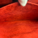 Chanel Black Patent Chocolate Bar Shoulder Bag '02